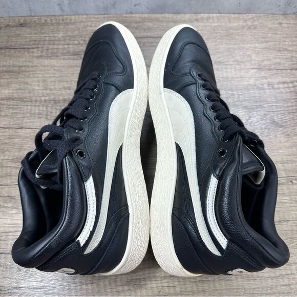 PUMA~Men’s~Ralph Sampson Demi OG Black/White Whisper Streetwear Sneakers~Size 12 main image 5
